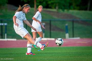 Girls Soccer vs JL Mann 290